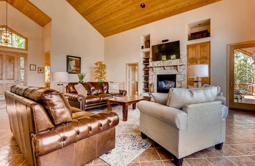 Hamilton Creek Casa | LUXURY MOUNTAIN HOME View’s/Hot Tub