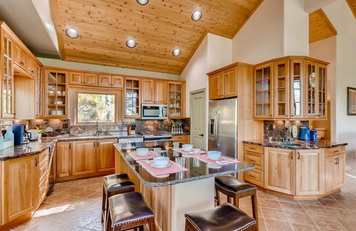 Hamilton Creek Casa | LUXURY MOUNTAIN HOME View’s/Hot Tub