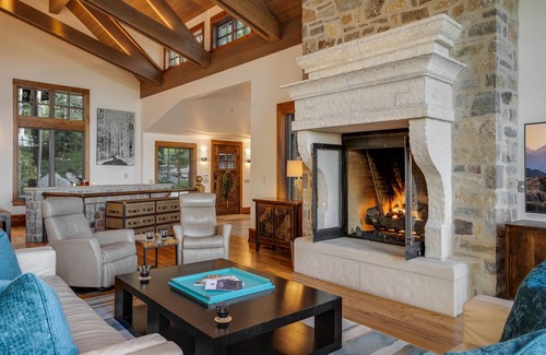 Cordillera Casa | Luxury Mountain Home + Hot Tub + Close to Golf/Nordic Skiing – Fortuna Lodge