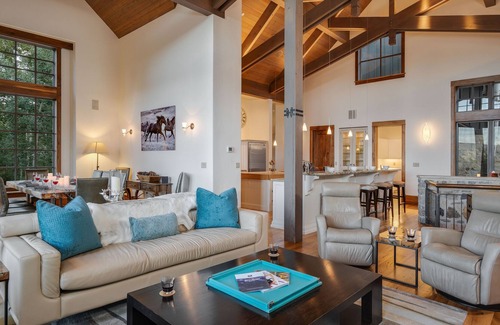 Cordillera Casa | Luxury Mountain Home + Hot Tub + Close to Golf/Nordic Skiing – Fortuna Lodge