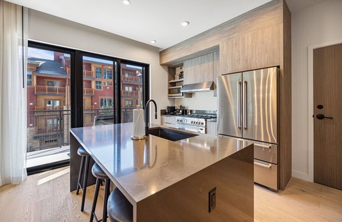 Park City Complejo | Luxury Mountain Resort