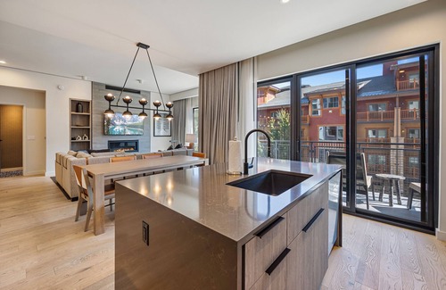 Park City Complejo | Luxury Mountain Resort