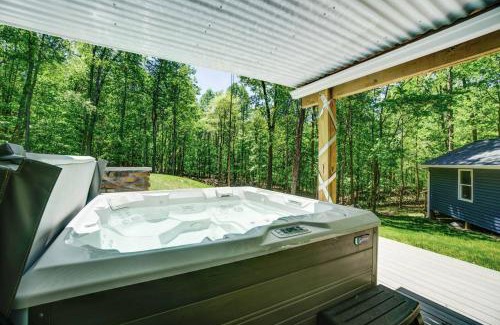 Bakerton Chalet De Esquí | Luxury Mountain Retreat - 4 King Suites & Hot Tub