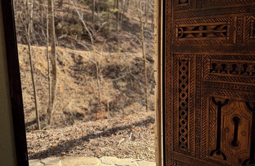 Weaverville Cabaña | Luxury Mountain Retreat
