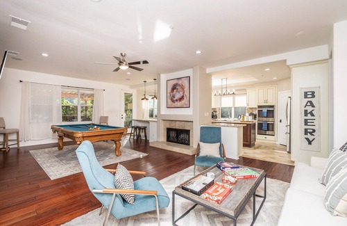 Ramona Casa | Luxury Mountain Retreat-Pool/Hottub/Gameroom&More!