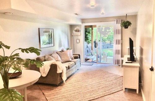 Holladay Apartamento | Luxury Mountain Sanctuary