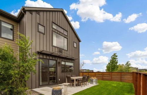 Bozeman Casa | Luxury Mountain View Townhome - Rosa Way North