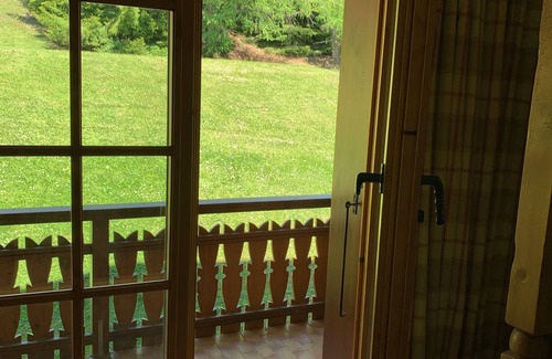 Villars-sur-Ollon Apartamento | Se puede esquiar dentro y fuera de la propiedad con vistas impresionantes
