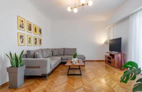 Mousio Apartamento | Luxury Museum Apartment Athena