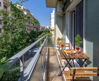 Mousio Apartamento | Luxury Museum Apartment Athena