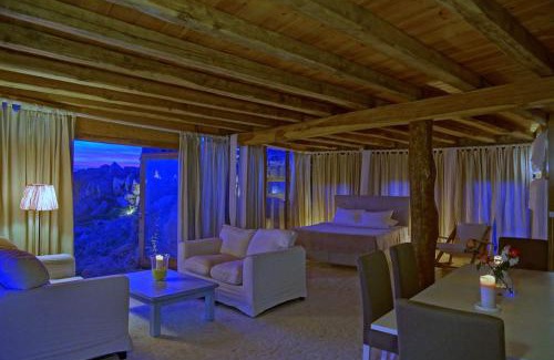 Fanari Villa | Luxury Mykonos Villa Sunkissed Villa Private Pool Kastro