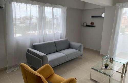 Ensanche Naco Apartamento | LUXURY NACO POOL GYM GREAT VIEW