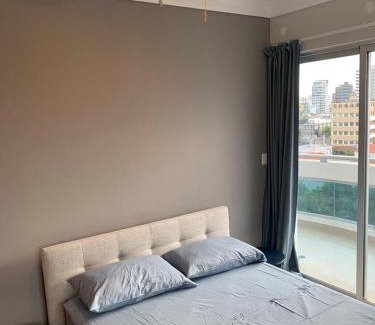 Ensanche Naco Apartamento | LUXURY NACO POOL GYM GREAT VIEW