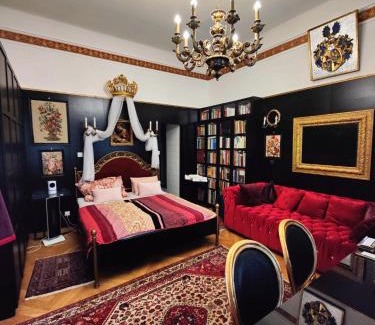 Wieden Casa | Luxury near Castle