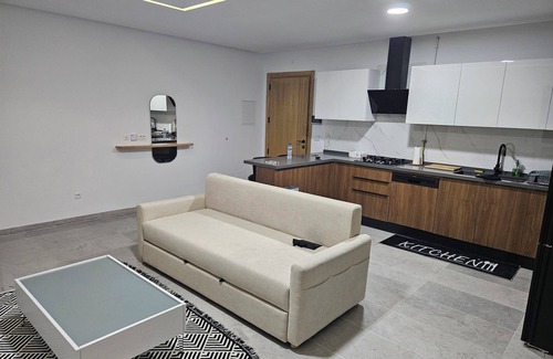 Cite El Wafa Apartamento | Luxury New Apartment in Hammamet with WiFi and Pool, ten minutes from the beach