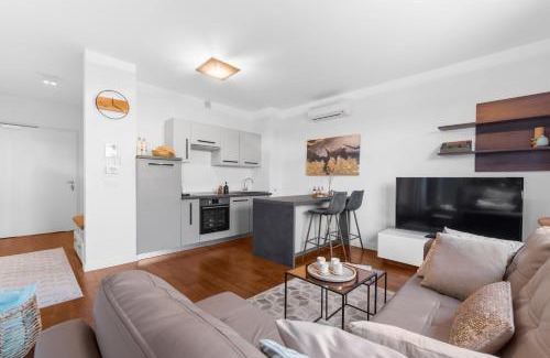 Spadici Apartamento | Luxury NEW apartment with private garden near the beach!