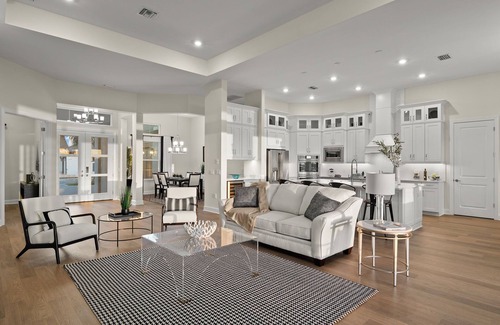 Naples Casa | Luxury newly built Beacon Model at Esplanade by the Islands.