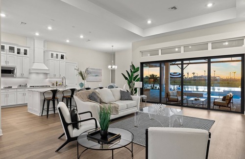 Naples Casa | Luxury newly built Beacon Model at Esplanade by the Islands.