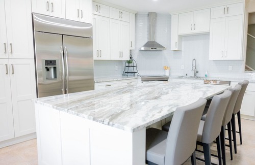 Cape Coral Casa | LUXURY NEWLY REMODELED WATER FRONT PROPERTY