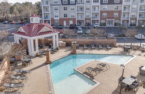 Norfolk Apartamento | Luxury Norfolk Apartment