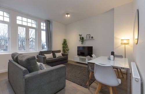 Harringay Apartamento | Luxury North Central London Apartment