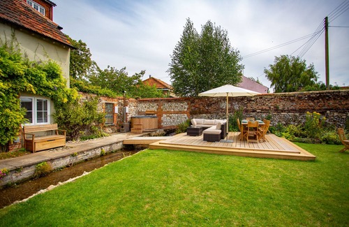 South Creake Casa | Duerme hasta 14 | North Norfolk | South Creake