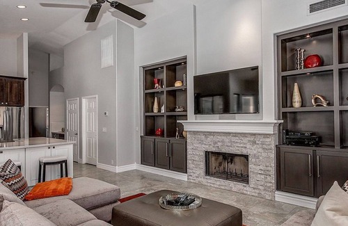 Arabian Crest Cabaña | Luxury North Scottsdale Home With Pool!