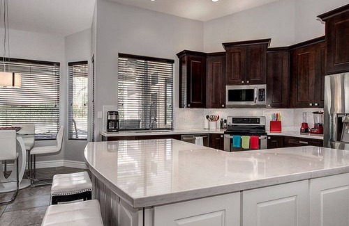 Arabian Crest Cabaña | Luxury North Scottsdale Home With Pool!