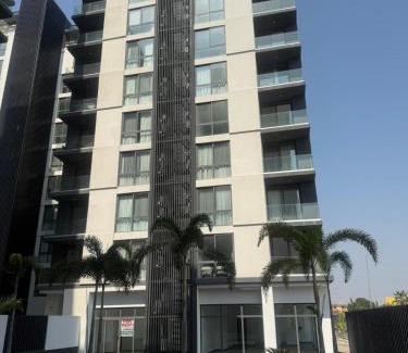 Roman Ridge Apartamento | Luxury Nova Roman Ridge 2-bedroom apartment in Accra - FiveHills homes