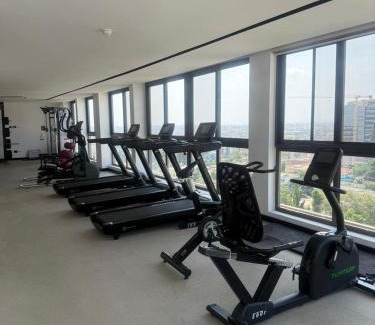 Roman Ridge Apartamento | Luxury Nova Roman Ridge 2-bedroom apartment in Accra - FiveHills homes
