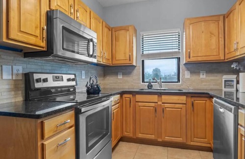 Springfield Apartamento | Luxury Oak Suite MedicalDistrict
