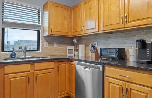 Springfield Apartamento | Luxury Oak Suite MedicalDistrict
