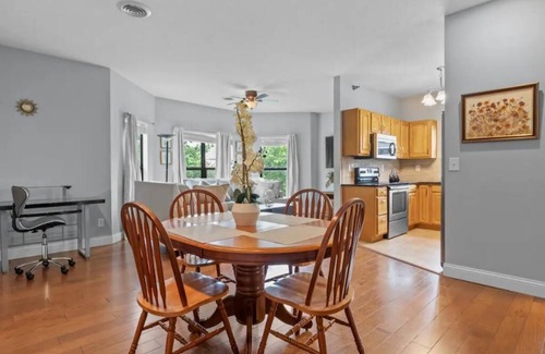 Springfield Apartamento | Luxury Oak Suite MedicalDistrict