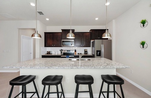 Four Corners Casa | Luxury Oasis Near Disney 6Brds ,with Private Pool