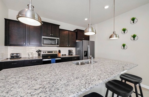Four Corners Casa | Luxury Oasis Near Disney 6Brds ,with Private Pool