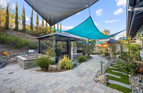Mount Helix Casa | Luxury Oasis with Pool & Pergola Dining
