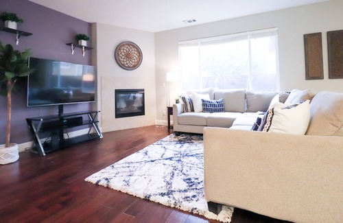 Fairfield Casa | Luxury Oasis with Private Cinema, Minutes from Napa Valley & Golf Courses