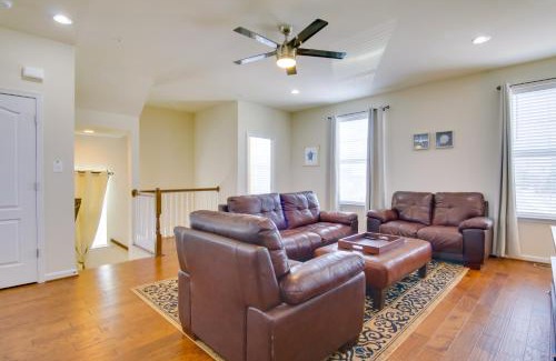 West Ocean City Casa | Luxury Ocean City Retreat with Beautiful Bay Views