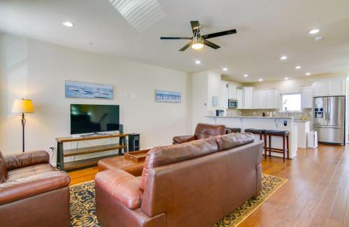West Ocean City Casa | Luxury Ocean City Retreat with Beautiful Bay Views