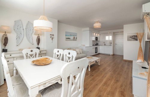 Benalmadena Costa Apartamento | Luxury ocean view beach apartment