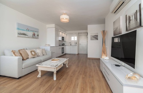 Benalmadena Costa Apartamento | Luxury ocean view beach apartment