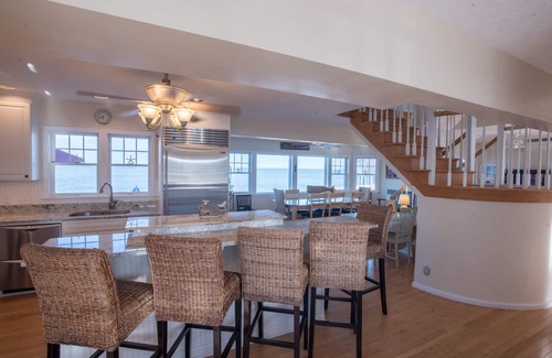 Greenbush Casa | Luxury Ocean Front Beach House: ahora acepta reservas semanales para agosto de 2020