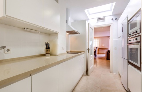Sotogrande Apartamento | Ático en Sotogrande con vistas al mar y al puerto deportivo.