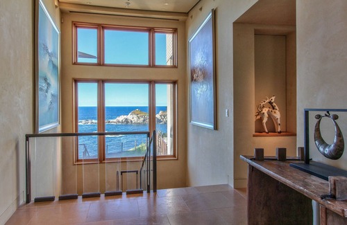 Carmel Riviera Villa | Luxury, Ocean Front, Private front gate, 5min to the Beach