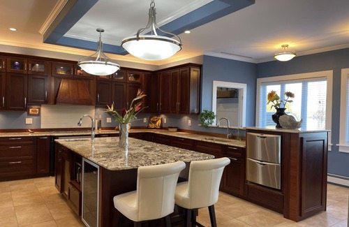 Lubec Casa | Luxury ocean front property