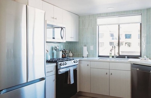 Port Hueneme Condominio | Luxury Ocean front with unobstructed beach views