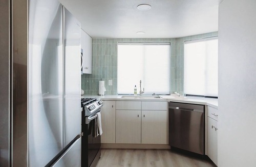 Port Hueneme Condominio | Luxury Ocean front with unobstructed beach views