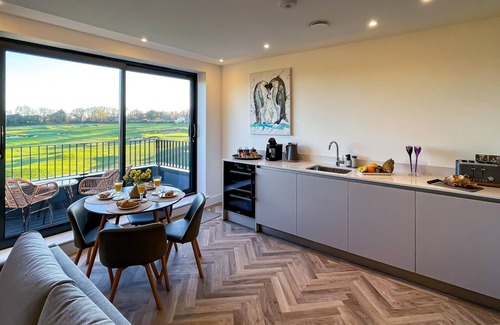 Broadstairs Apartamento | Luxury Ocean North Foreland Golf View By Adliv