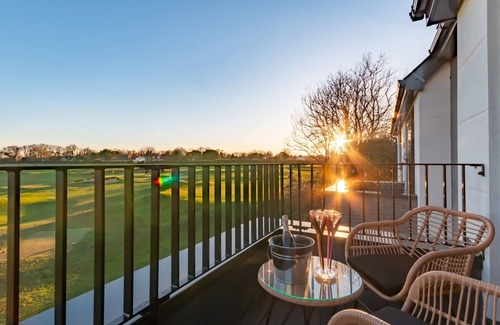 Broadstairs Apartamento | Luxury Ocean North Foreland Golf View By Adliv
