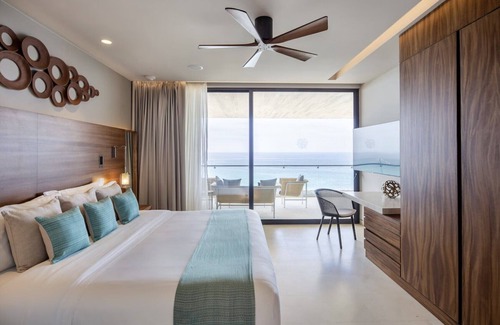 San José del Cabo Complejo | Luxury Ocean View Villa-Los Cabos at Solaz Resort